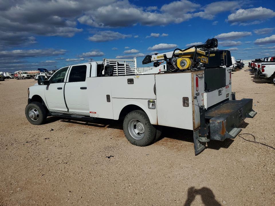 79572965 :رقم المزاد ، 3C7WRTCJ3RG191706 vin ، 2024 Ram 3500 مزاد بيع