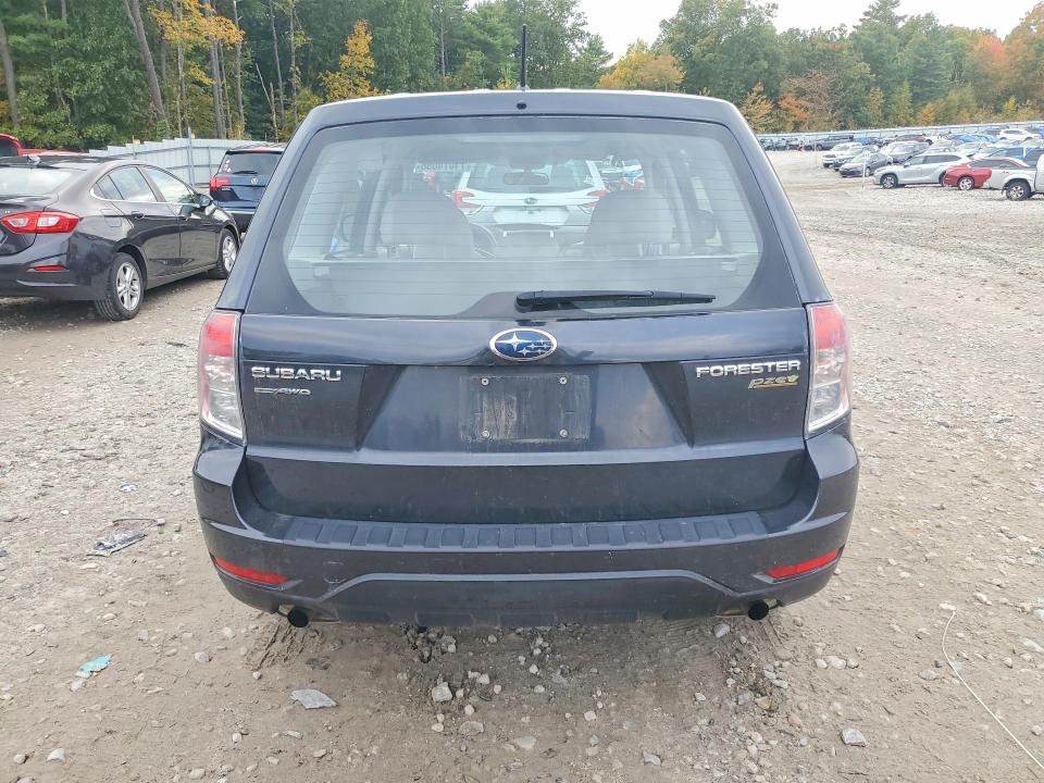 2010 Subaru Forester მანქანა იყიდება აუქციონზე, vin: JF2SH6AC0AH726636, აუქციონის ნომერი: 71074096