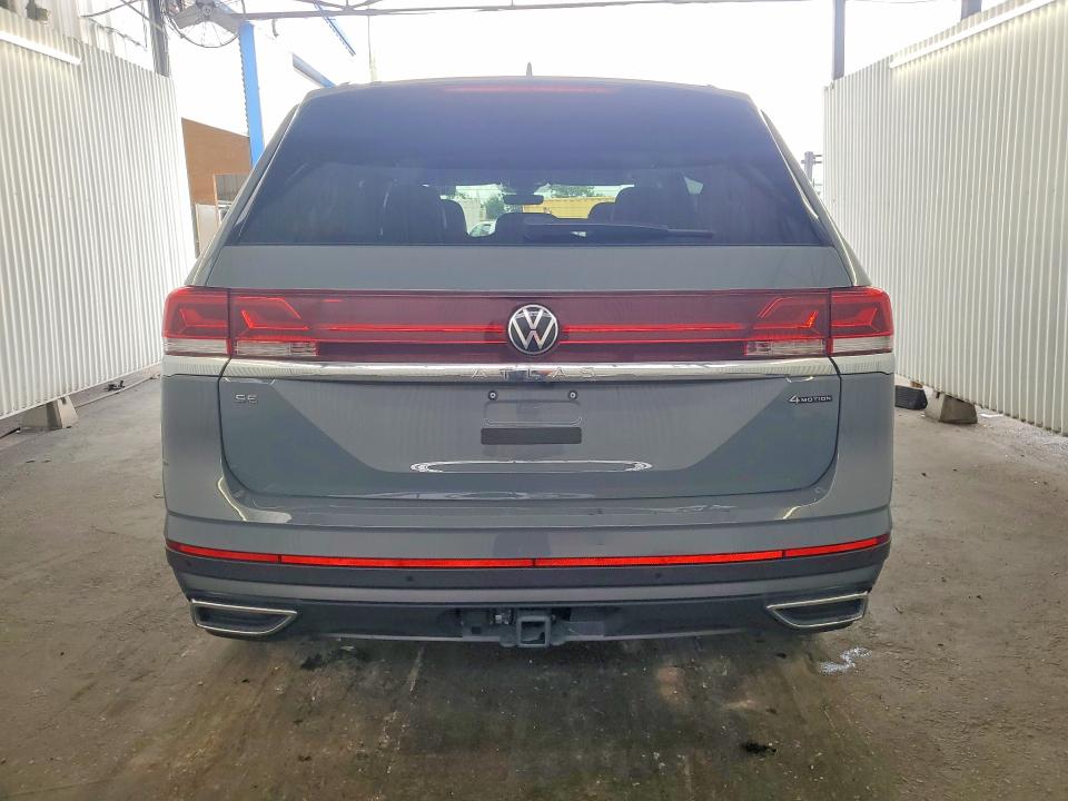 Aukcja sprzedaży 2025 Volkswagen Atlas, vin: 1V2HR2CA6SC573493, numer aukcji: 71539006