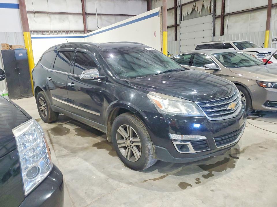 70665236 :رقم المزاد ، 1GNKVGKDXHJ110618 vin ، 2017 Chevrolet Traverse مزاد بيع