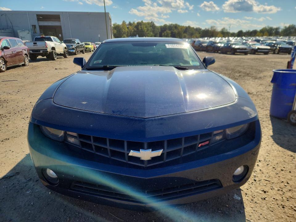 71074726 :رقم المزاد ، 2G1FC1ED1B9161574 vin ، 2011 Chevrolet Camaro مزاد بيع