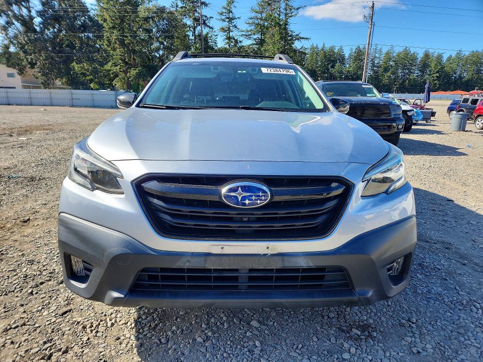Aukcja sprzedaży 2020 Subaru Outback, vin: 4S4BTGKD1L3143899, numer aukcji: 72384796