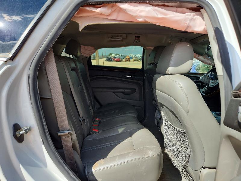 2011 Cadillac Srx მანქანა იყიდება აუქციონზე, vin: 3GYFNAEY8BS625915, აუქციონის ნომერი: 72048586
