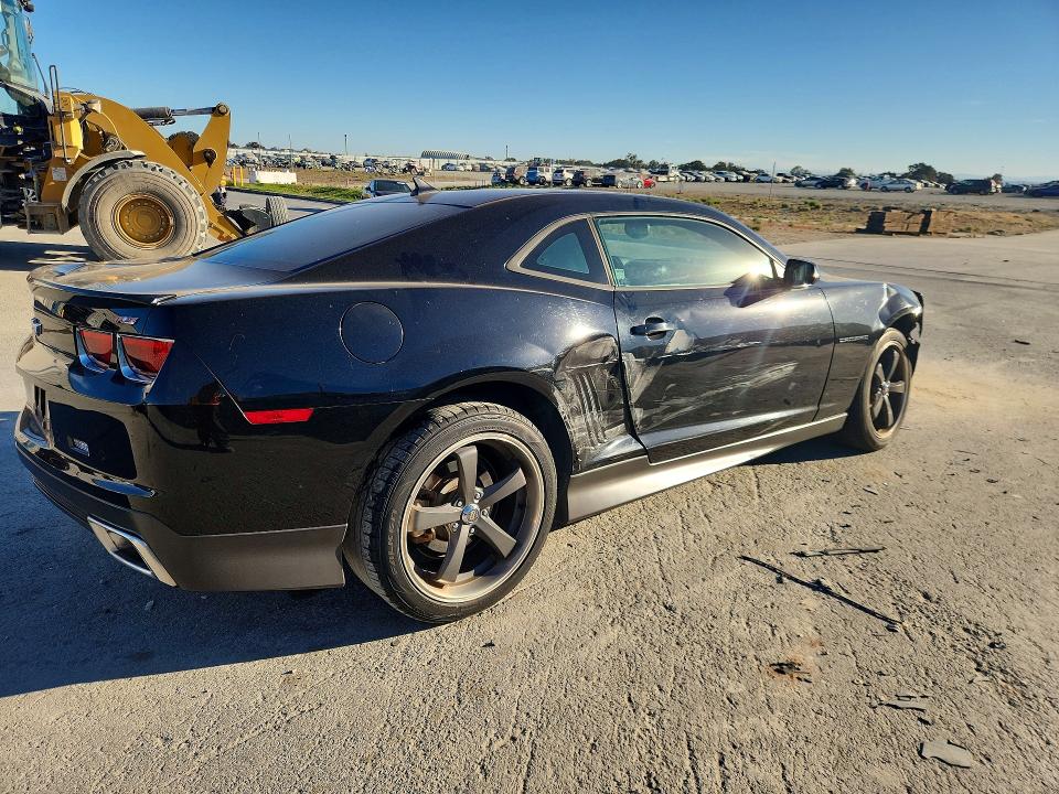 72972336 :رقم المزاد ، 2G1FG1EV7A9194901 vin ، 2010 Chevrolet Camaro مزاد بيع