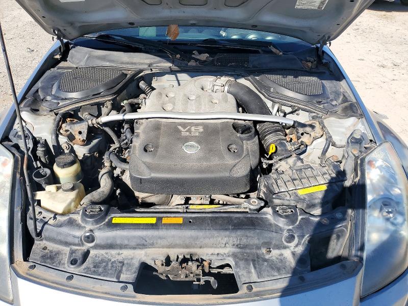 Aukcja sprzedaży 2003 Nissan 350z, vin: JN1AZ34D43T108460, numer aukcji: 71892266