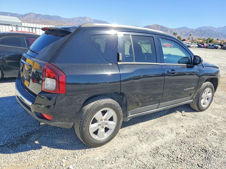 70382276 :رقم المزاد ، 1C4NJCBA1ED696717 vin ، 2014 Jeep Compass مزاد بيع