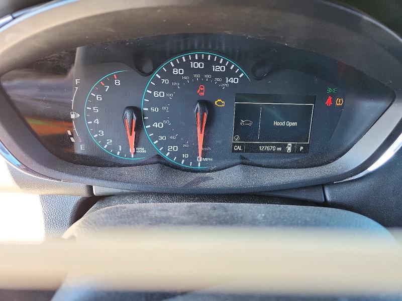 73421286 :رقم المزاد ، KL7CJLSB7LB334400 vin ، 2020 Chevrolet Trax مزاد بيع