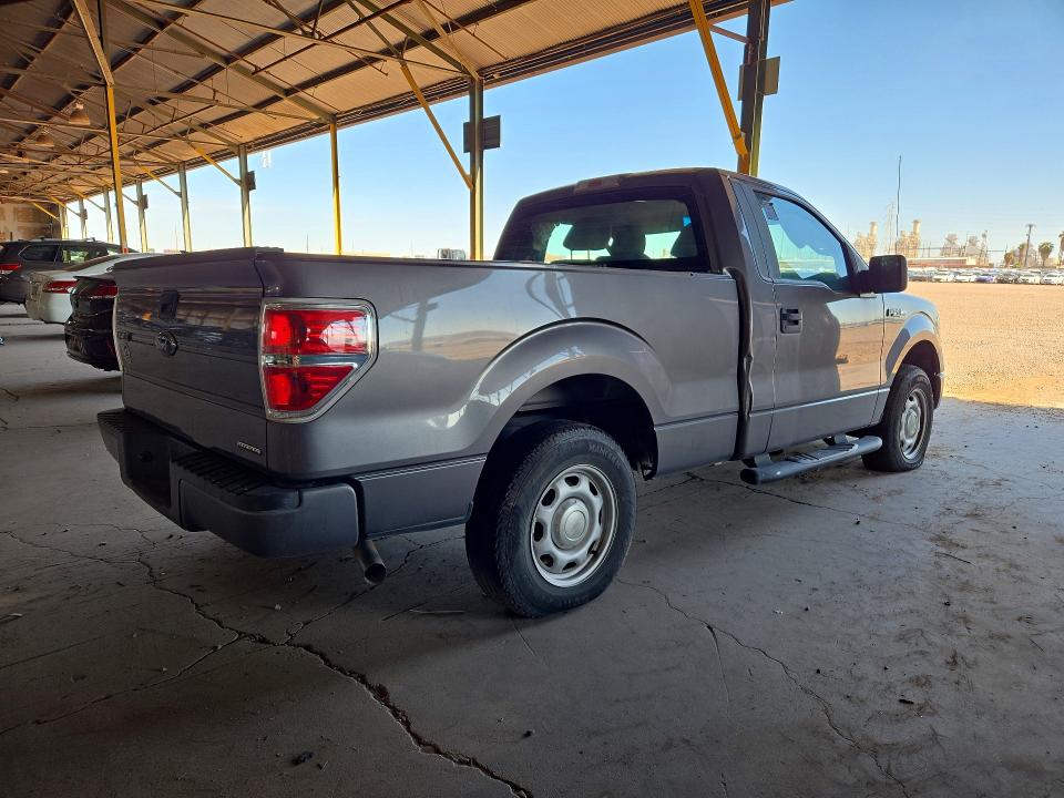 Auction sale of the 2014 Ford F150, vin: 1FTMF1CM1EFD11574, lot number: 71855786
