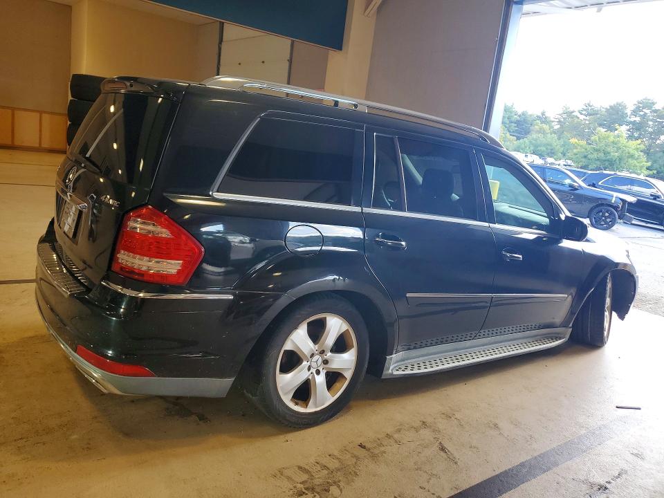 2010 Mercedes-benz Gl მანქანა იყიდება აუქციონზე, vin: 4JGBF7BE4AA591904, აუქციონის ნომერი: 72111446