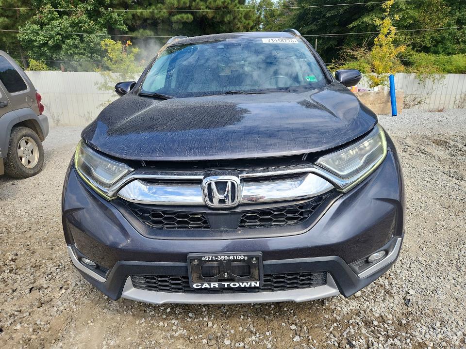 Aukcja sprzedaży 2017 Honda Cr-v, vin: 7FARW1H99HE033322, numer aukcji: 71448776
