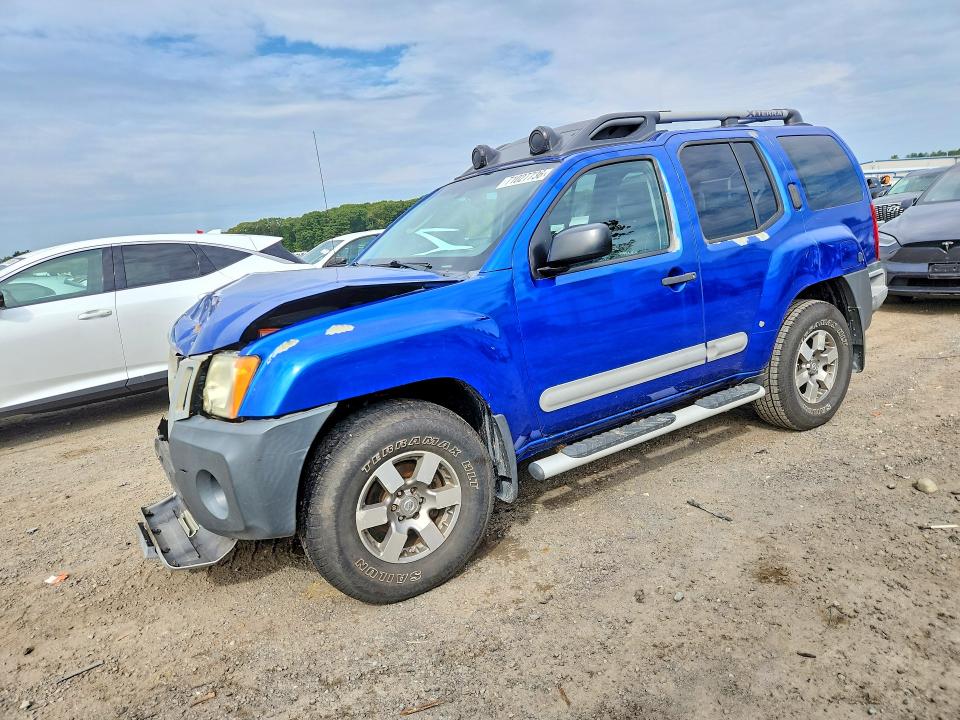 Продаж на аукціоні авто 2012 Nissan Xterra, vin: 5N1AN0NW4CC518002, номер лоту: 71027736