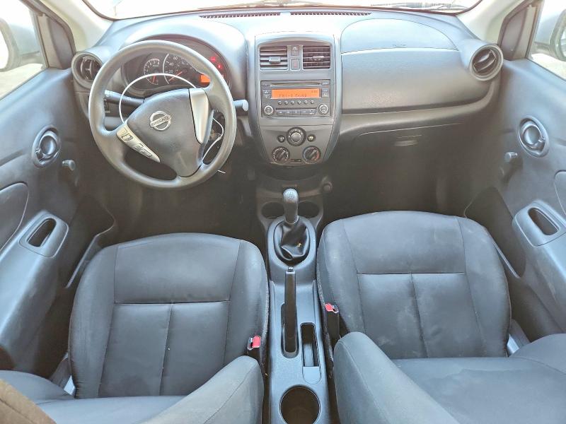 2017 Nissan Versa მანქანა იყიდება აუქციონზე, vin: 3N1CN7AP6HL805912, აუქციონის ნომერი: 72053546