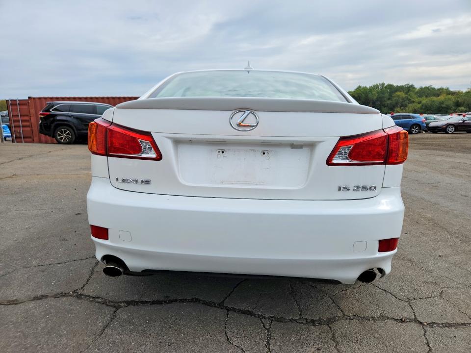 Продажа на аукционе авто 2010 Lexus Is 250, vin: JTHBF5C26A2097811, номер лота: 71560406