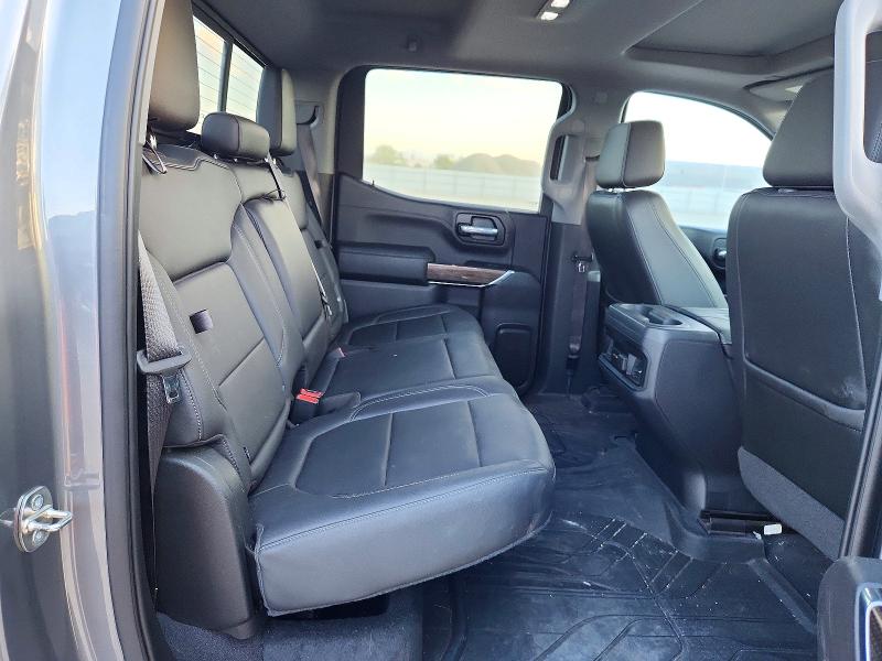 Продажа на аукционе авто 2019 Chevrolet Silverado, vin: 3GCPYFED3KG256153, номер лота: 71606166