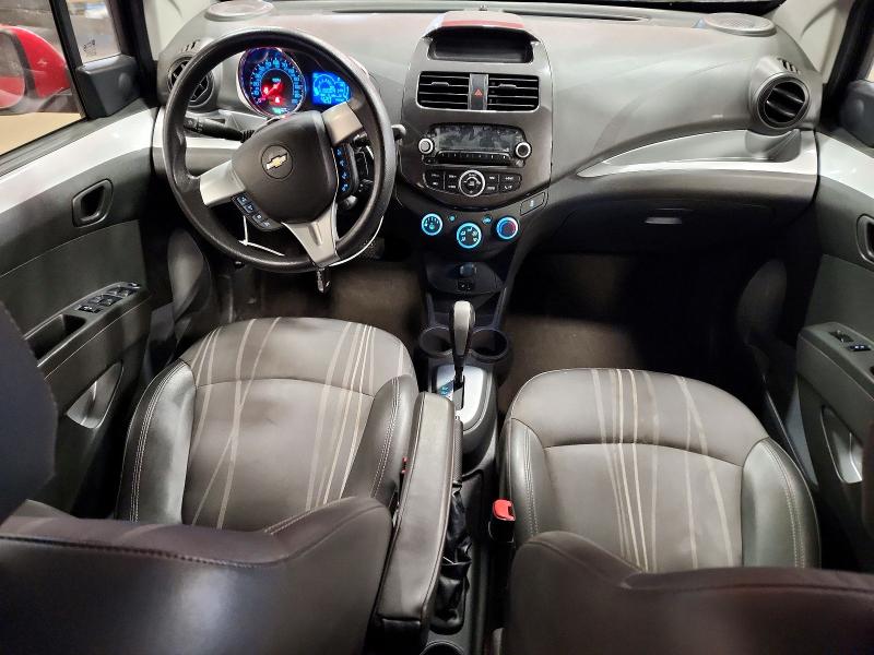 73712116 :رقم المزاد ، KL8CD6S93FC763646 vin ، 2015 Chevrolet Spark مزاد بيع