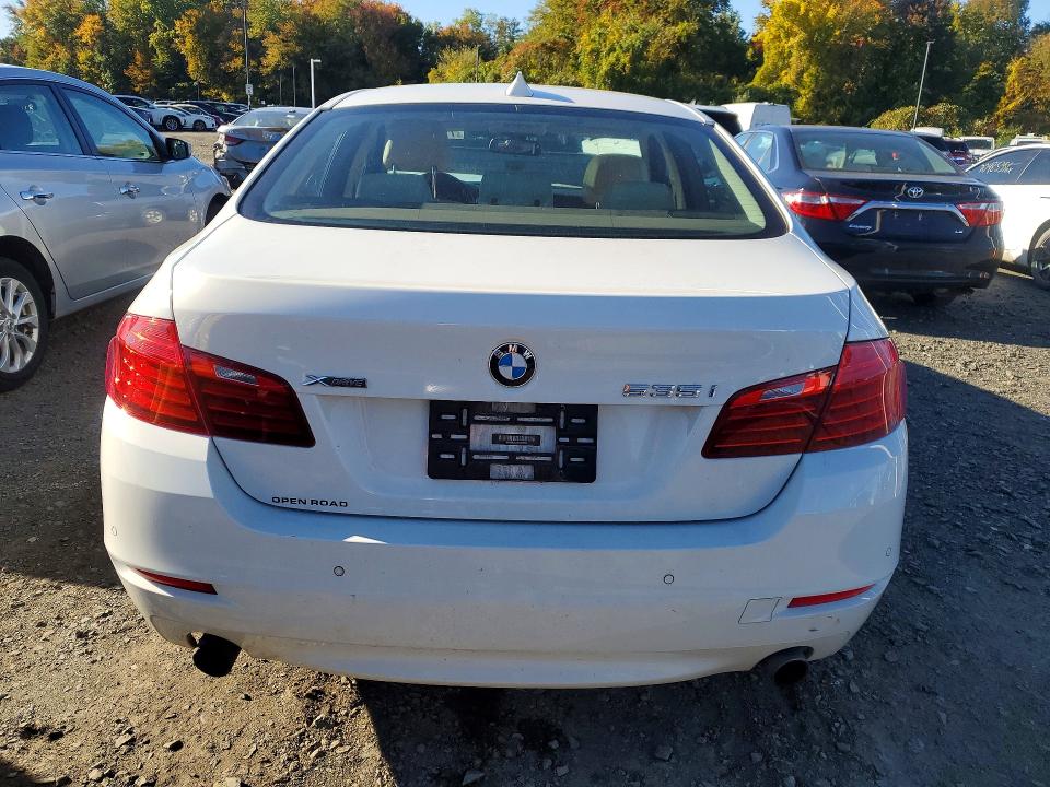 Продажа на аукционе авто 2016 Bmw 535, vin: WBA5B3C50GG258039, номер лота: 71821426