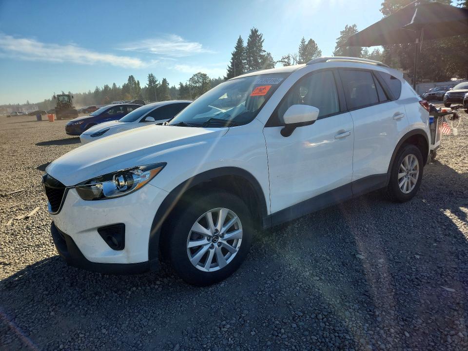 Продажа на аукционе авто 2014 Mazda Cx-5, vin: JM3KE2CY7E0340462, номер лота: 71392196