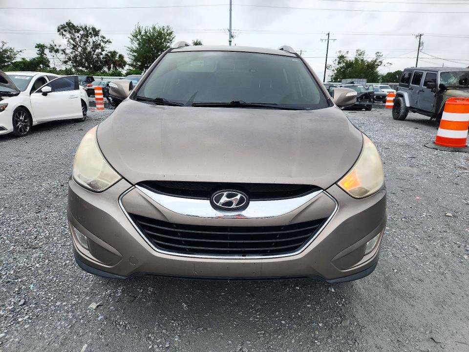 Продаж на аукціоні авто 2011 Hyundai Tucson, vin: KM8JUCAC8BU248992, номер лоту: 72180346