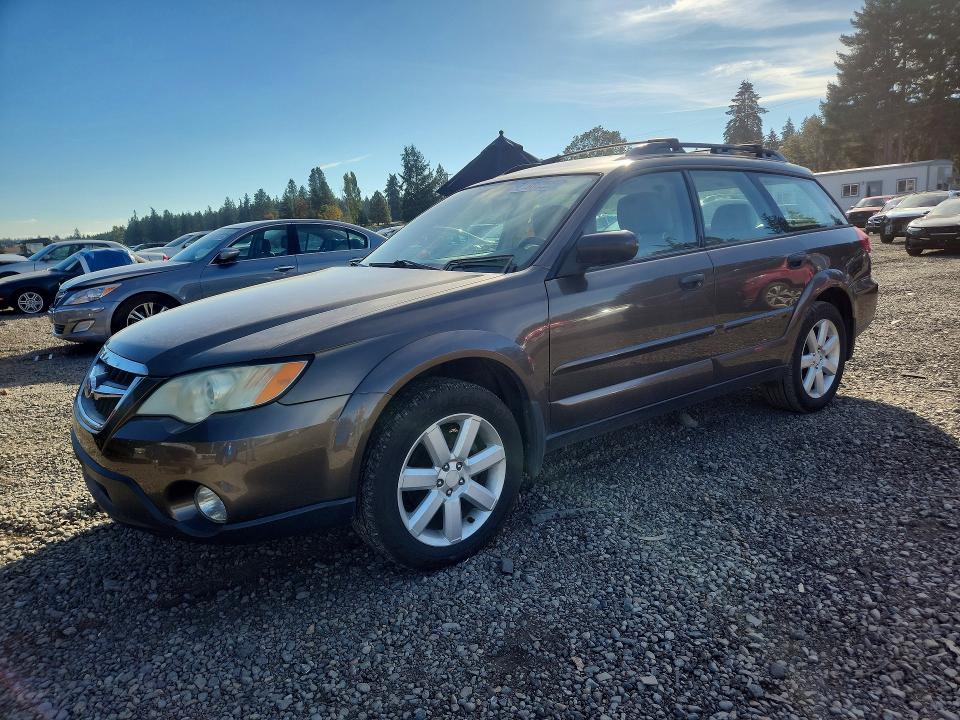 Продаж на аукціоні авто 2009 Subaru Outback, vin: 4S4BP61C697311108, номер лоту: 71986256