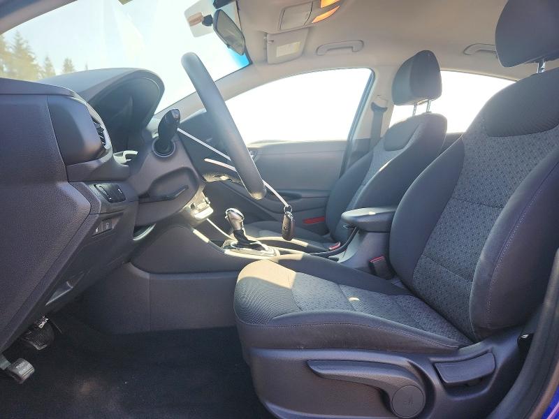 Продаж на аукціоні авто 2019 Hyundai Ioniq, vin: KMHC65LC0KU174172, номер лоту: 71868126
