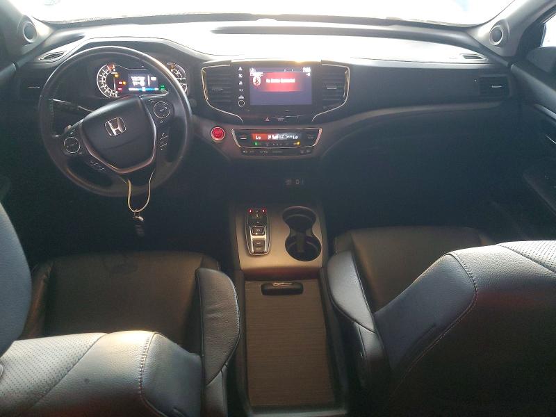 2023 Honda Ridgeline მანქანა იყიდება აუქციონზე, vin: 5FPYK3F58PB048253, აუქციონის ნომერი: 71835556