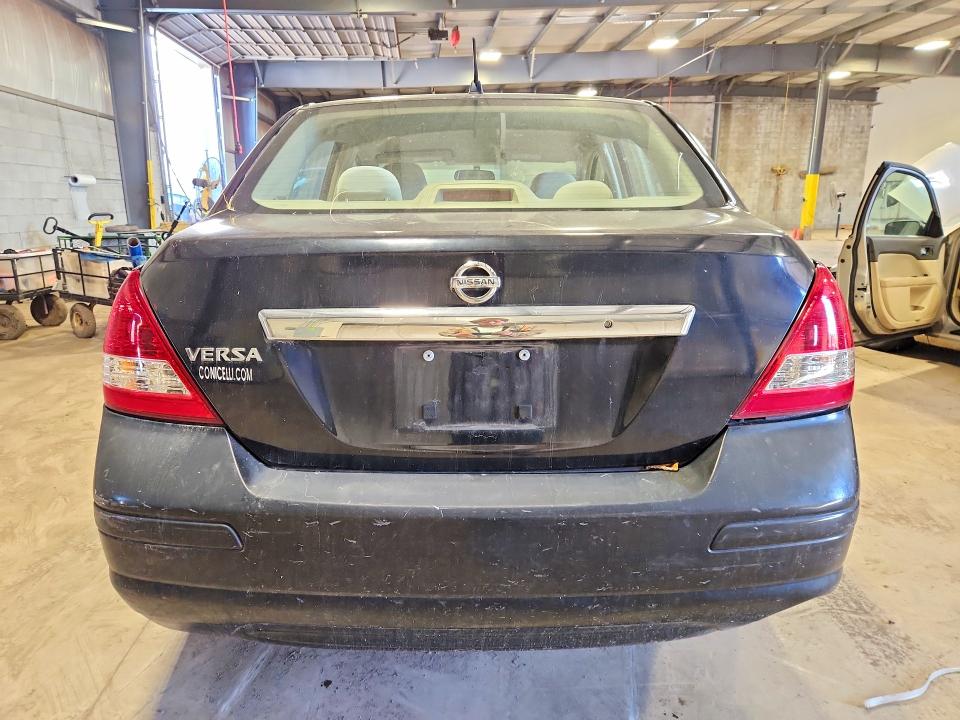 Продажа на аукционе авто 2009 Nissan Versa, vin: 3N1BC11E59L451914, номер лота: 71540106