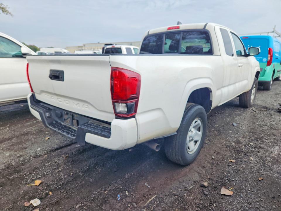 2023 Toyota Tacoma მანქანა იყიდება აუქციონზე, vin: 3TYRX5GN9PT083389, აუქციონის ნომერი: 69417496