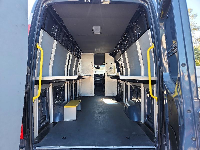 2019 Mercedes-benz Sprinter მანქანა იყიდება აუქციონზე, vin: WD4PF1CD2KP125258, აუქციონის ნომერი: 71728446