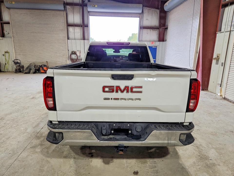 2024 Gmc Sierra მანქანა იყიდება აუქციონზე, vin: 1GTRHAEK6RZ263943, აუქციონის ნომერი: 71252096