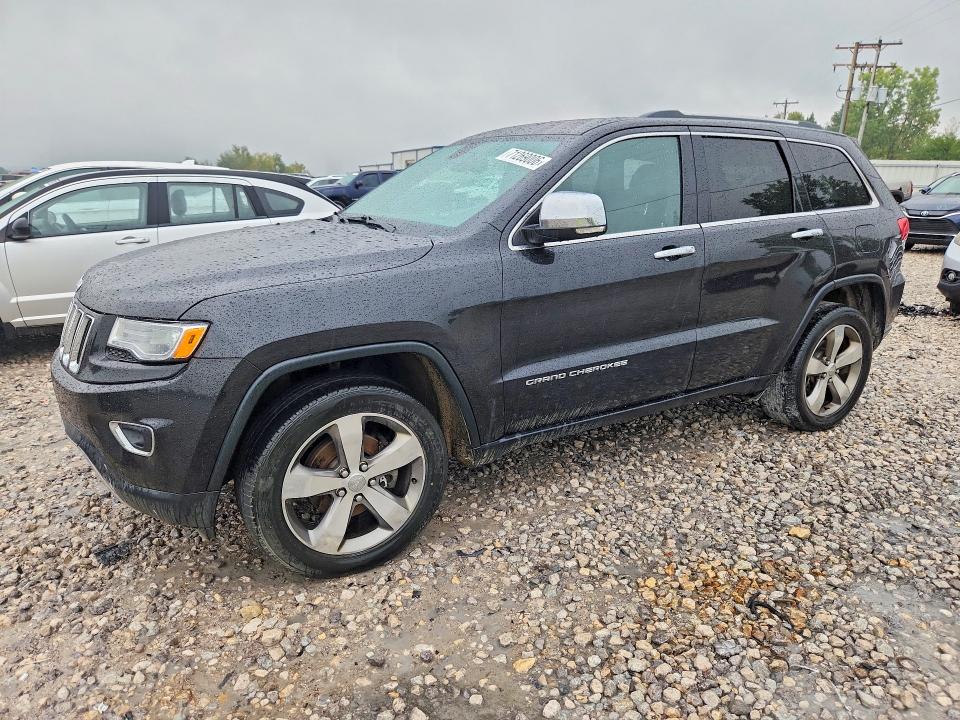 Aukcja sprzedaży 2015 Jeep Grand Cherokee, vin: 1C4RJFBG9FC116659, numer aukcji: 71269006