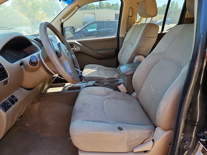Aukcja sprzedaży 2007 Nissan Frontier, vin: 1N6AD09U47C404844, numer aukcji: 71244886