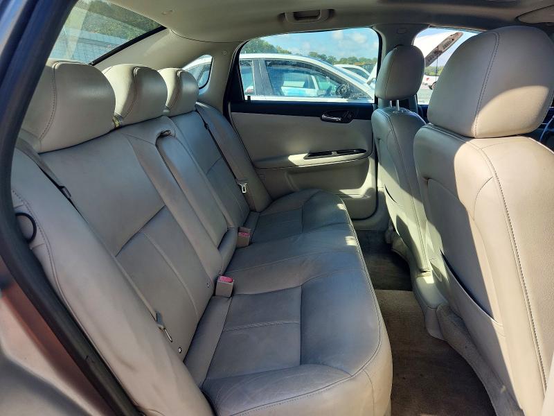 71638386 :رقم المزاد ، 2G1WU581469381092 vin ، 2006 Chevrolet Impala مزاد بيع
