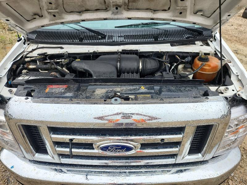 Продаж на аукціоні авто 2018 Ford Econoline, vin: 1FDWE3FSXJDC38238, номер лоту: 72895576