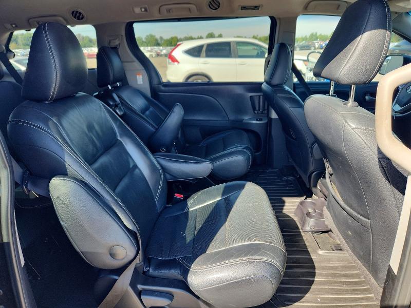 Aukcja sprzedaży 2016 Toyota Sienna, vin: 5TDXK3DC5GS696778, numer aukcji: 70605416