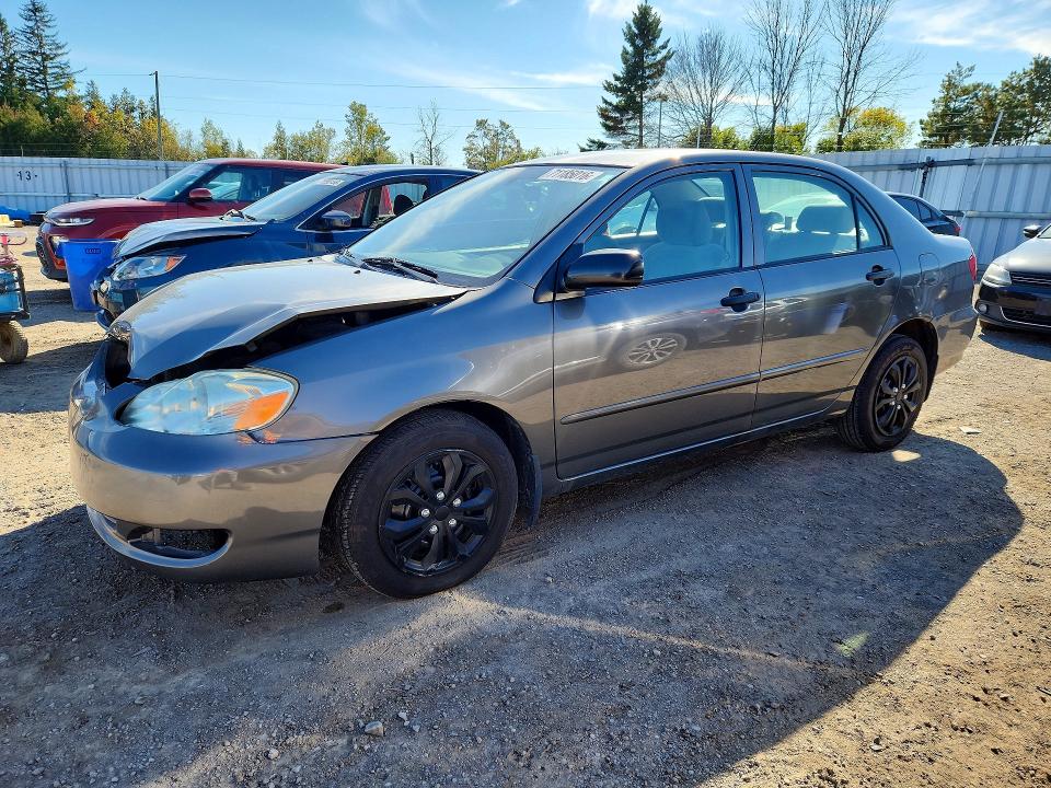 Продажа на аукционе авто 2006 Toyota Corolla, vin: 2T1BR32E06C599439, номер лота: 71185016