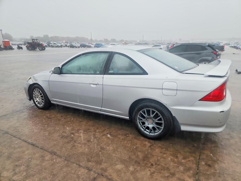 Auction sale of the 2005 Honda Civic, vin: 1HGEM22935L009476, lot number: 69669156