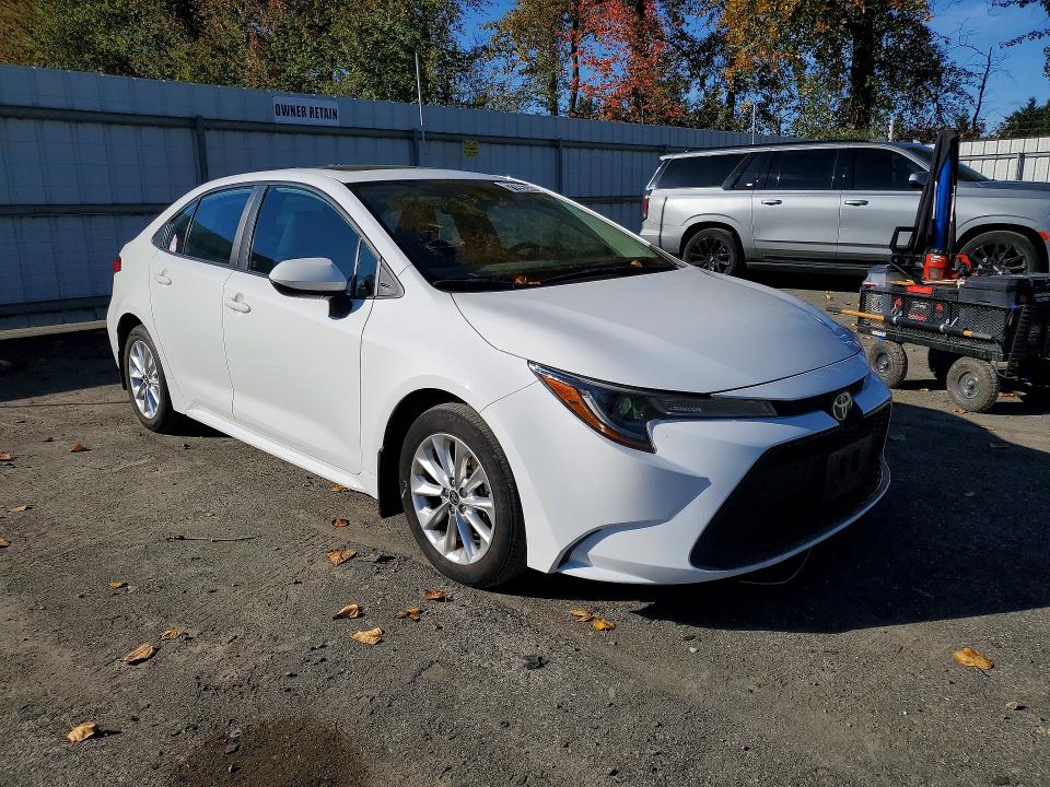 Aukcja sprzedaży 2022 Toyota Corolla, vin: 5YFBPMBE9NP342046, numer aukcji: 71995386