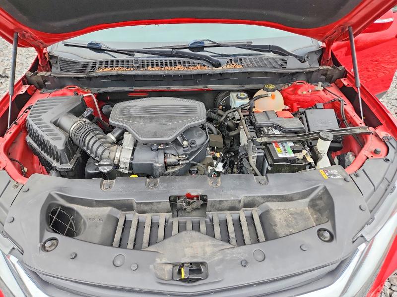 Продаж на аукціоні авто 2019 Chevrolet Blazer, vin: 3GNKBGRS8KS621134, номер лоту: 71279266