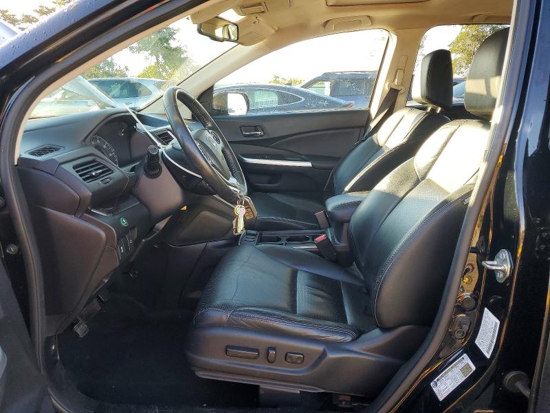 2016 Honda Cr-v მანქანა იყიდება აუქციონზე, vin: 2HKRM4H74GH623655, აუქციონის ნომერი: 71288416