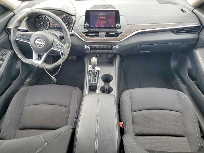71460156 :رقم المزاد ، 1N4BL4DV1SN403817 vin ، 2025 Nissan Altima مزاد بيع