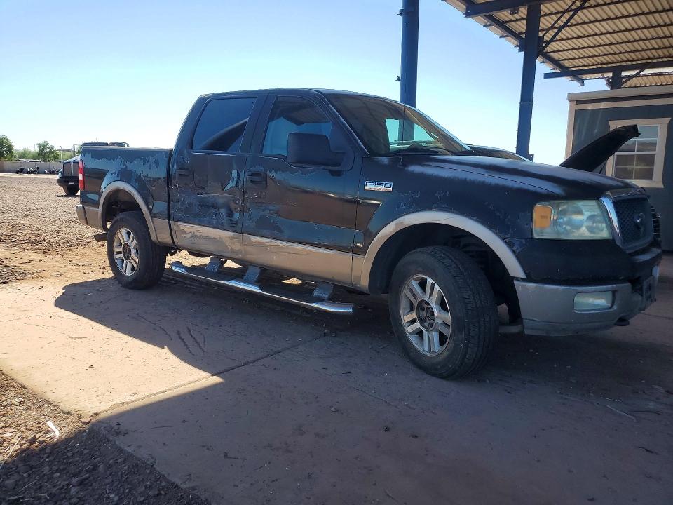 Продажа на аукционе авто 2004 Ford F150, vin: 1FTPW14524KD03963, номер лота: 71267806