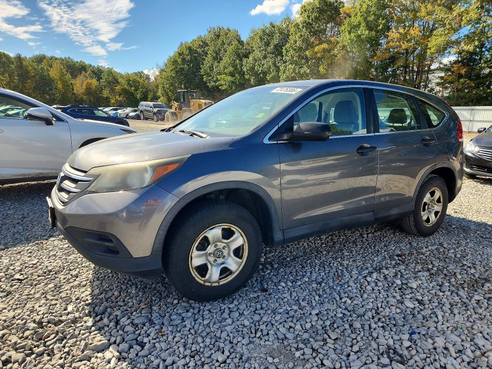 2013 Honda Cr-v მანქანა იყიდება აუქციონზე, vin: 3CZRM3H30DG702214, აუქციონის ნომერი: 72476386
