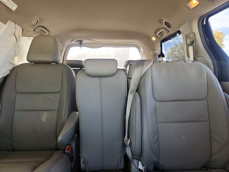 Aukcja sprzedaży 2015 Toyota Sienna, vin: 5TDYK3DC9FS549365, numer aukcji: 72476736