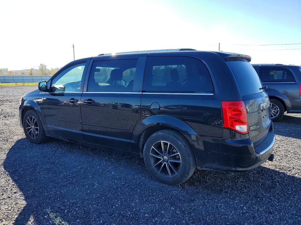 Продажа на аукционе авто 2016 Dodge Caravan, vin: 2C4RDGBG8GR124435, номер лота: 71975286