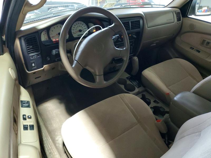 Продаж на аукціоні авто 2003 Toyota Tacoma, vin: 5TESN92N23Z304202, номер лоту: 70855516