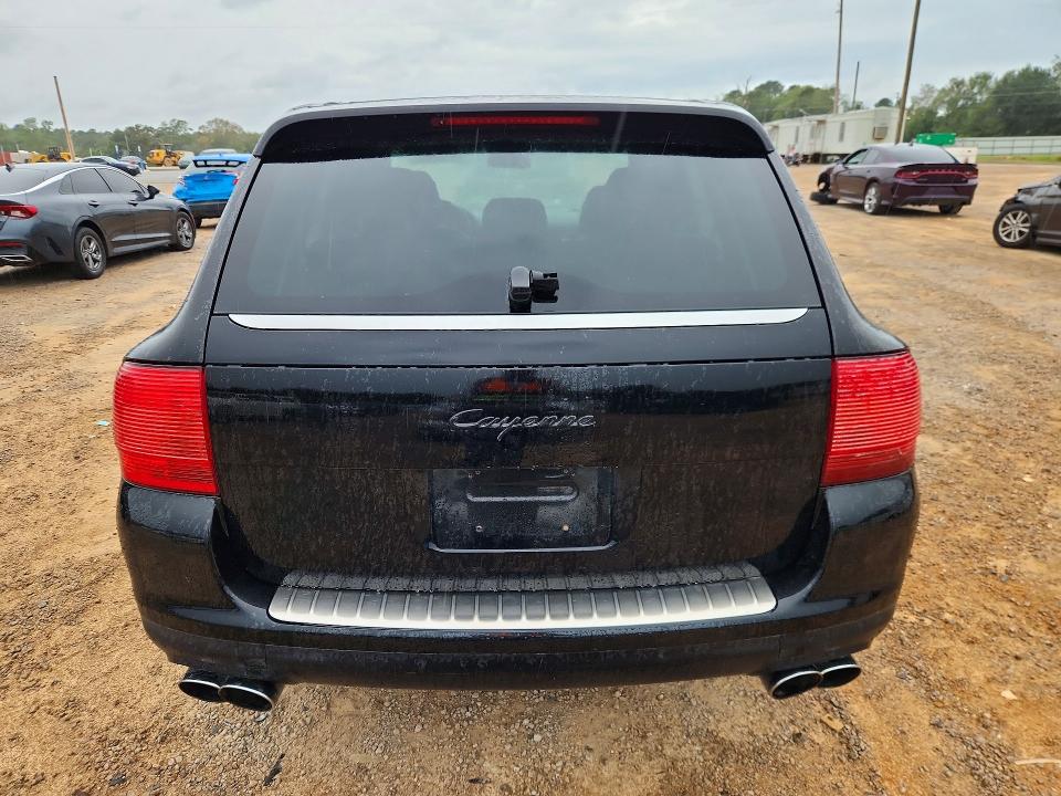 72188156 :رقم المزاد ، WP1AA29P16LA21183 vin ، 2006 Porsche Cayenne مزاد بيع