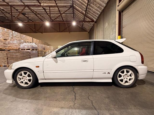 1999 Honda Civic Type მანქანა იყიდება აუქციონზე, vin: EK91200071, აუქციონის ნომერი: 73737466