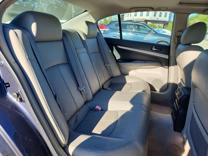 Aukcja sprzedaży 2007 Infiniti G35, vin: JNKBV61E77M713583, numer aukcji: 71692376