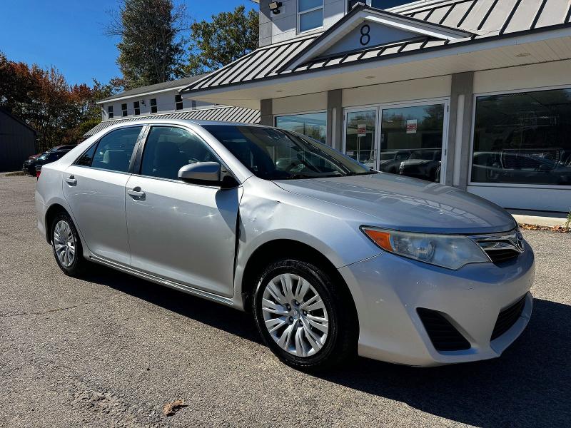 Продажа на аукционе авто 2013 Toyota Camry, vin: 4T4BF1FK1DR335354, номер лота: 72425436