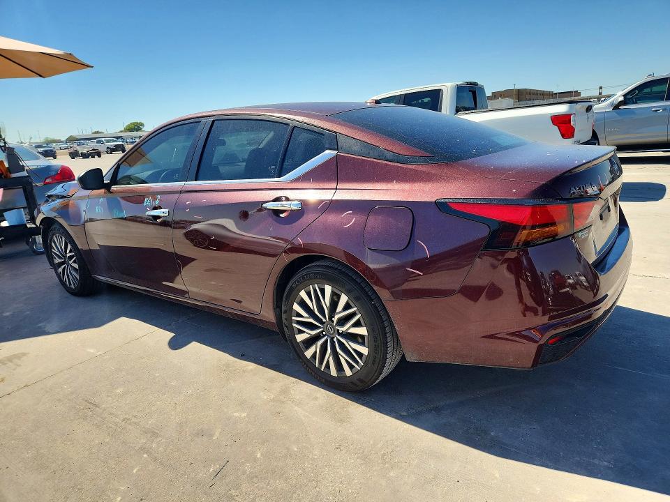 2024 Nissan Altima მანქანა იყიდება აუქციონზე, vin: 1N4BL4DV7RN372566, აუქციონის ნომერი: 71448566